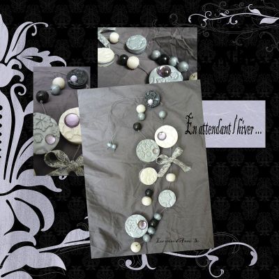 En attendant l'hiver ...