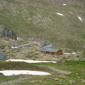 Possibilitée de dormir au refuge de l'Etendard,