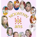 Bon Anniversaire Nolwenn