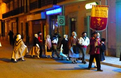 Le chemin des crèches (Serres)