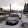 Day 5: Vichy - Heavy Snow