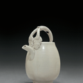 A small Ding ewer, Song dynasty (AD 960-1279)