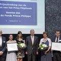 Prijzen Prins Filipfonds 2012 - Prix Fonds Prince Philippe