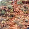 Kings Canyon a ULURU