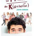 {Le Théorème des Katherine} de John Green