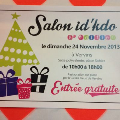 les prochains RDV à ne pas manquer!