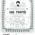 Concours "Fabrique une poupée" d'Adolie Day