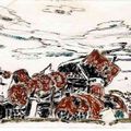 David B. Milne, peintre, graveur et écrivain canadien