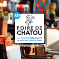 Entrées Gratuites : Foire de Chatou