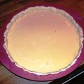 Tarte au Potiron