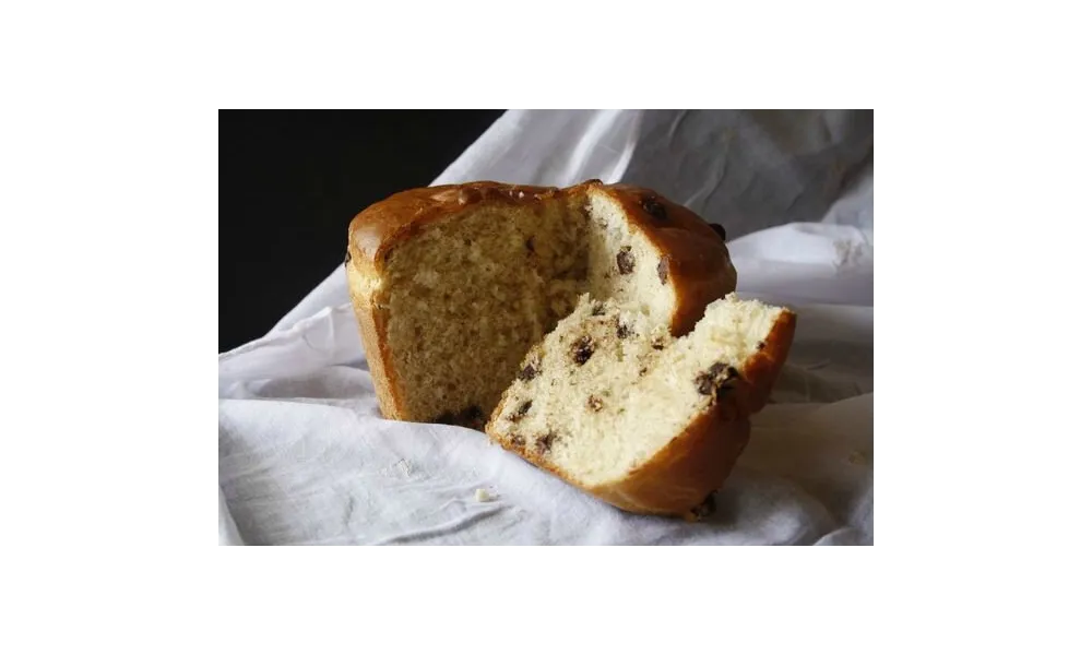 Pain de Sicile au chocolat et aux épices