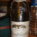 domaine françois Jobard 1985 meursault 1er cru "genevrières"