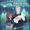 Amour, flocons et poils de chat de Caroline Costa