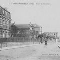 L'avenue du Général Leclerc à Beauchamp...hier et aujourd'hui (série 3)