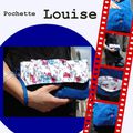PROMO DE LA SEMAINE: Pochette Mlle Louise
