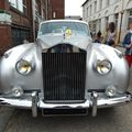 Rolls-Royce Silver Cloud II (1959-1962)