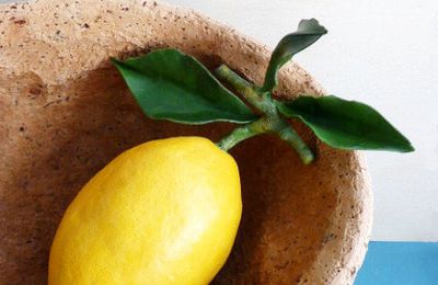 Citron peut-être...