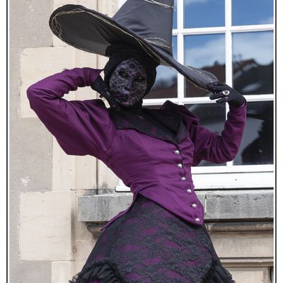 Carnaval Vénitien de Remiremont
