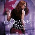 Les sentinelles de l'ombre, Tome 3: Les chaînes du passé de J.Arden.