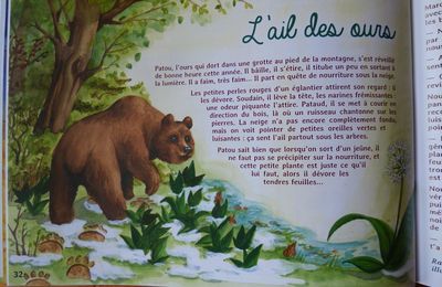 Retour du printemps avec Fanette et Filipin + JEU-CONCOURS