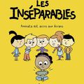 les Inséparables : une chouette collection de BD pour les enfants 