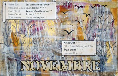 Page de Novembre