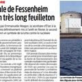 Fermeture de la centrale de Fessenheim