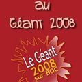 Best of créa : géant 2008 : J12 . MA PAGE