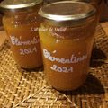 Confiture de clémentines