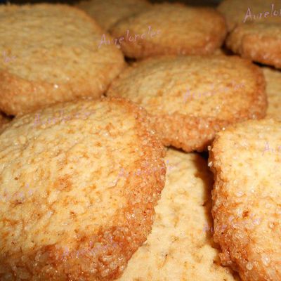 biscuits au miel sans oeuf... 