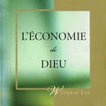 L'Economie de Dieu - Witness Lee (Livre Chrétien Conseillé) 