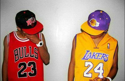 Bulls VS Lakers : Quelle équipe préférez-vous ? #Sarachida