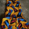 Tenue pour ma petite Africaine ! ..............par Auré