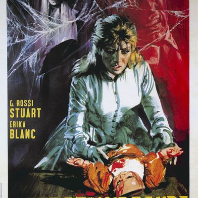 20. Opération peur de Mario Bava