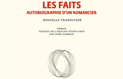 LIVRE : Les Faits (The Facts) de Philip Roth - 1988