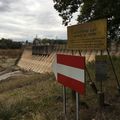 le Préfet signe les arrêtés de déconstruction des barrages de Vezins et de la Roche-qui-Boit - lundi 29 octobre 2018