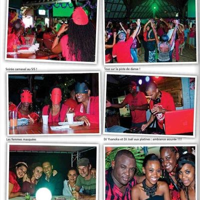 Mais qui est dans la page people de la feuille de choux locale????