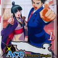 Ace attorney : Phoenix Wright, tome 1 de Kazuo MAEKAWA & Kenji KURODA