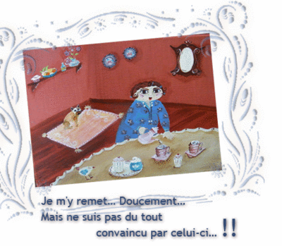 Je ne l'aime pas trop !! Mais j'ai décidé de tout mettre…