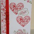 Carte de Saint Valentin 2