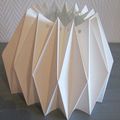 Abat jour ORIGAMI