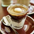 BEVANDE : AFFOGATO AL CAFFE'