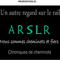 Logo ARSLR: à vos votes !