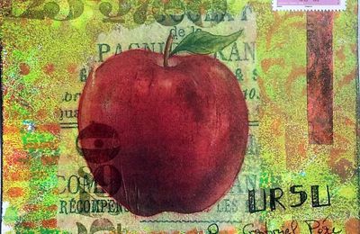 APPLE Mailart