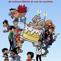 Walthéries, 50 auteurs fêtent 50 ans de carrière.