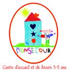 Le centre d'animation de Monséjour 3-5 ans