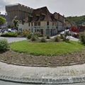 Rond-point à Aubusson