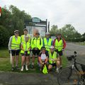 séjour des cyclistes du RCY : Yerres-Roubaix à vélo