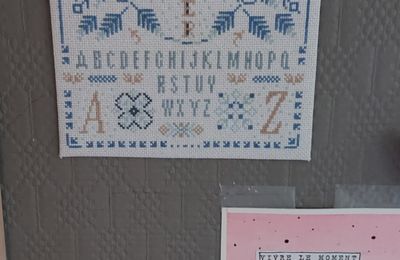 SAL HIVER : CE QUE J'EN AI FAIT