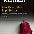 Dror Mishani : Une disparition inquiétante